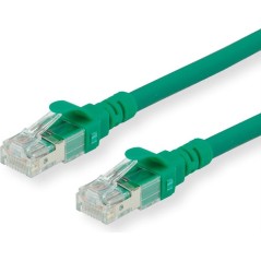 Roline Networking Cable Green 3 M